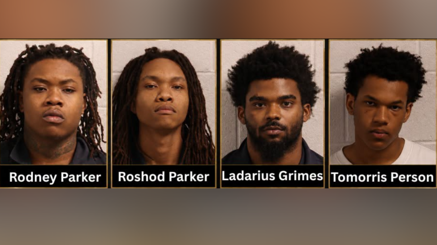 4 suspects, 3 victims identified after TN park mass shooting