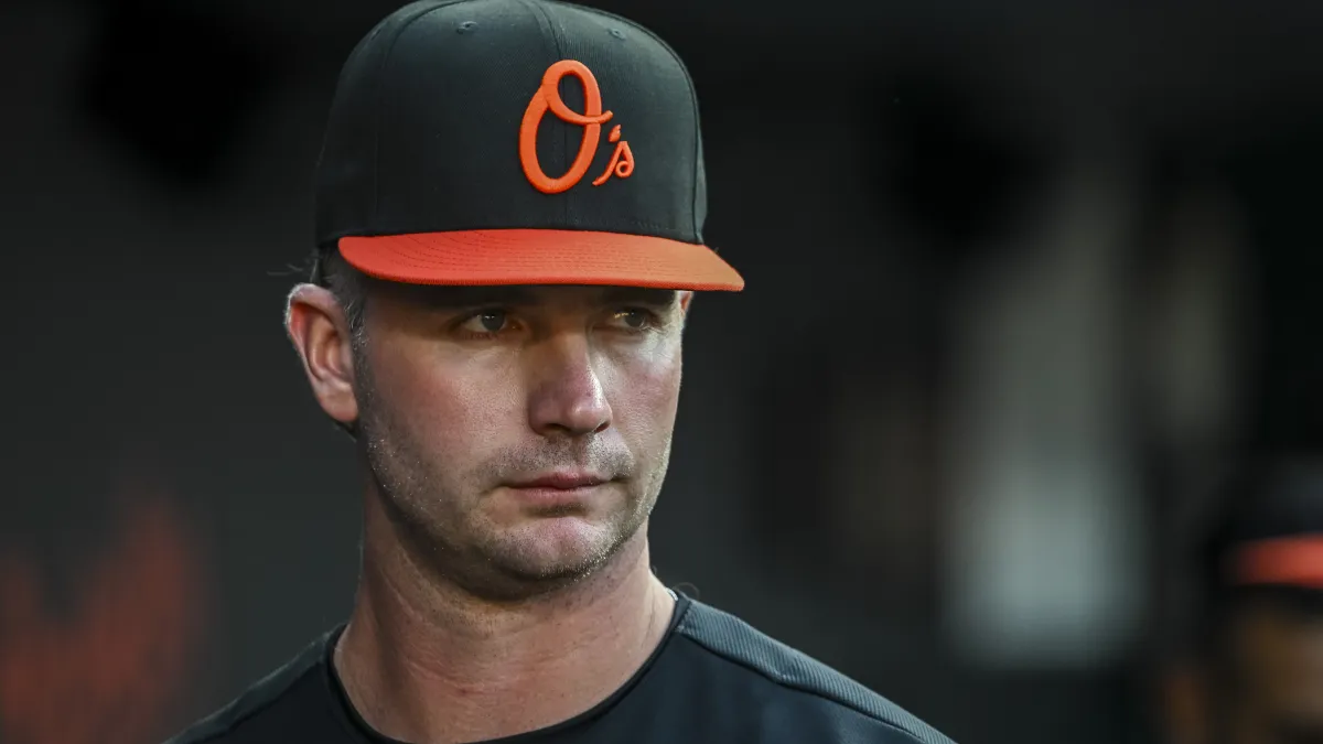 Orioles drop multiple spots in power rankings after rough week