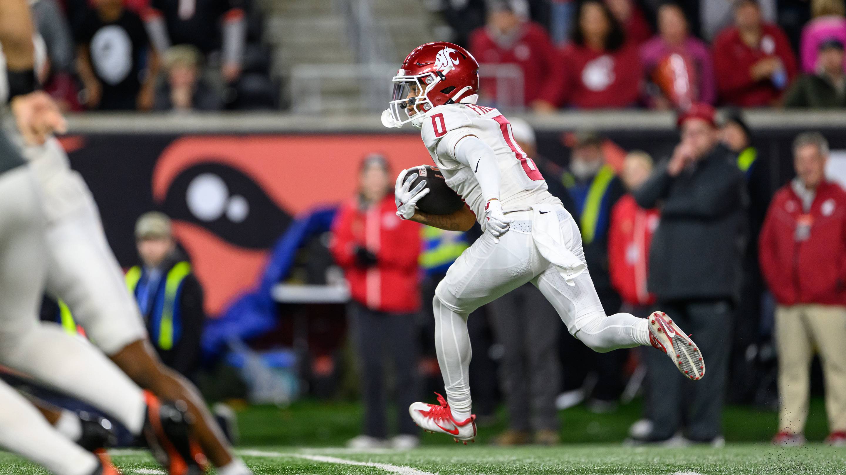 3 Washington State Football Players Named To Shriners Children’s East-West Bowl Watch List For 2026-2027