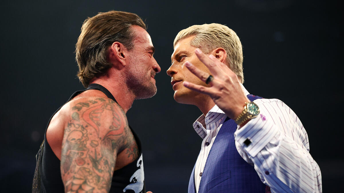 CM Punk: I Think Cody Rhodes Surpassed What I Did
