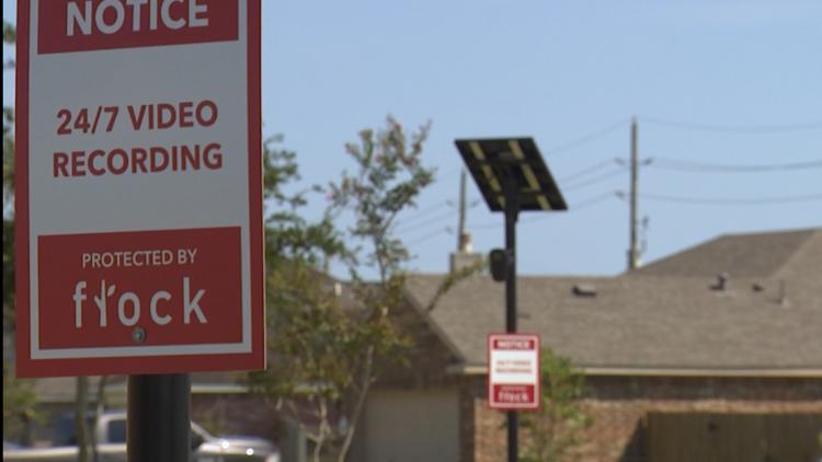 Baytown officer under investigation for alleged misuse of Flock camera system, chief says