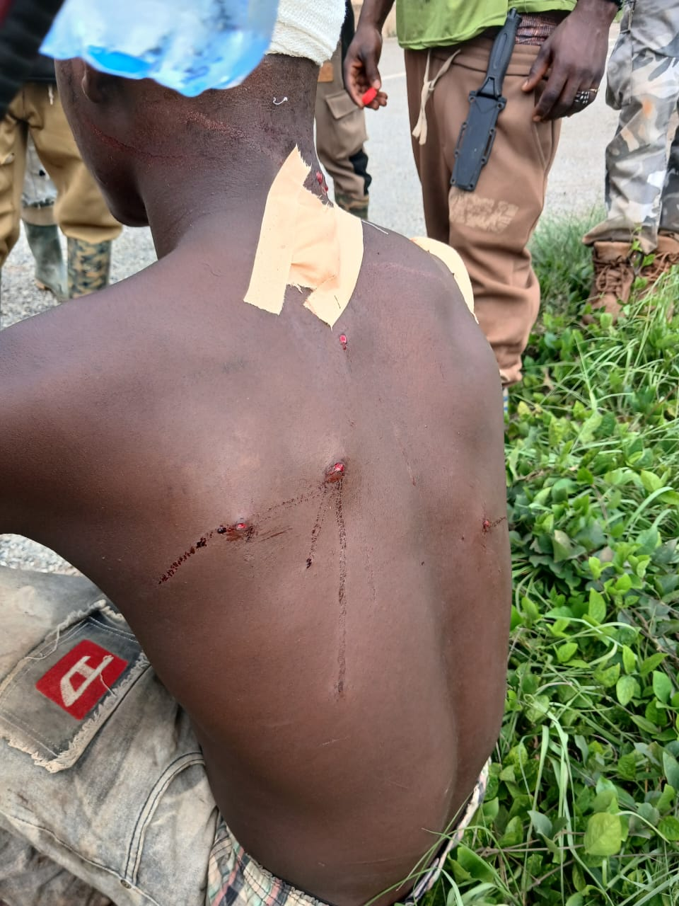 Police arrest two suspects over Abesewa forest guard shooting and forest destruction