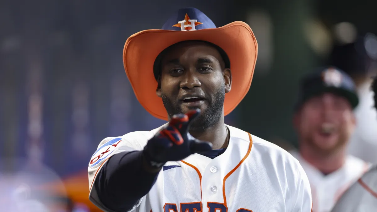 Latest power rankings highlight Astros chance to seize 'wide-open' AL West