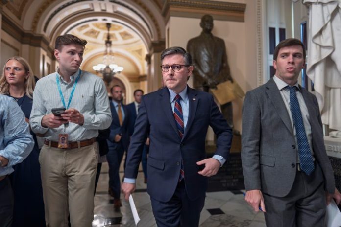GOP more divided now than when Trump’s tax bill passed: Bob Cusack