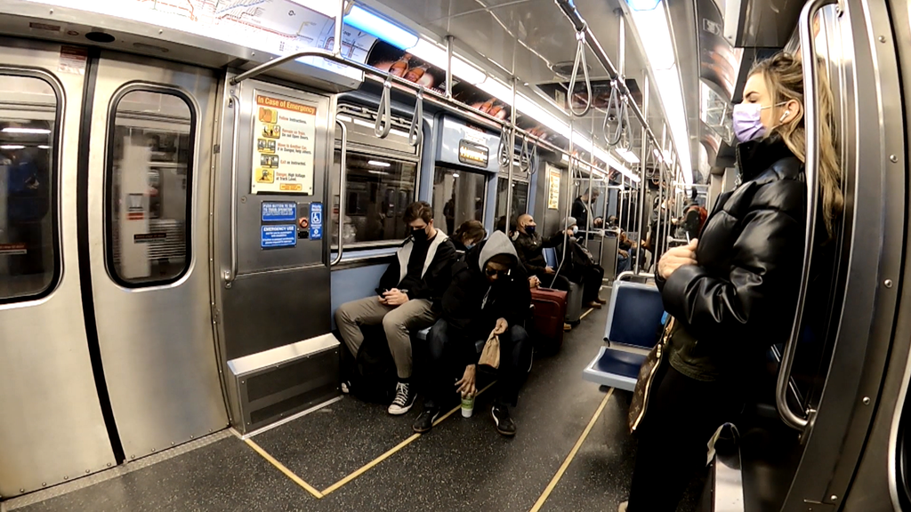 Debris on tracks snags multiple CTA train lines amid storms