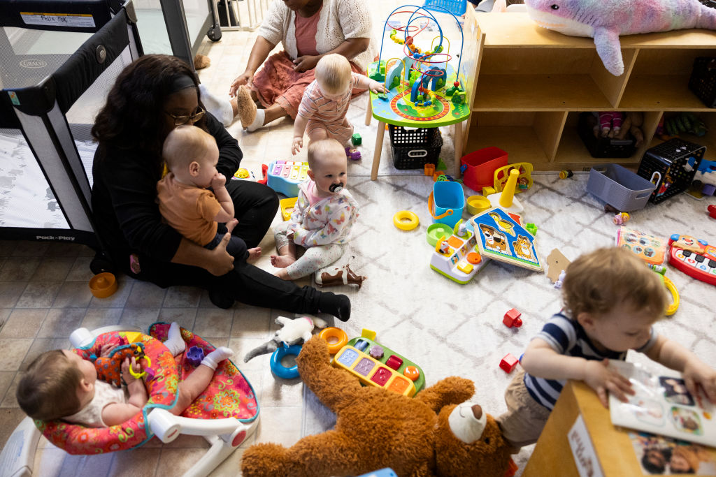It costs this much to raise a child in DC, Maryland and Virginia