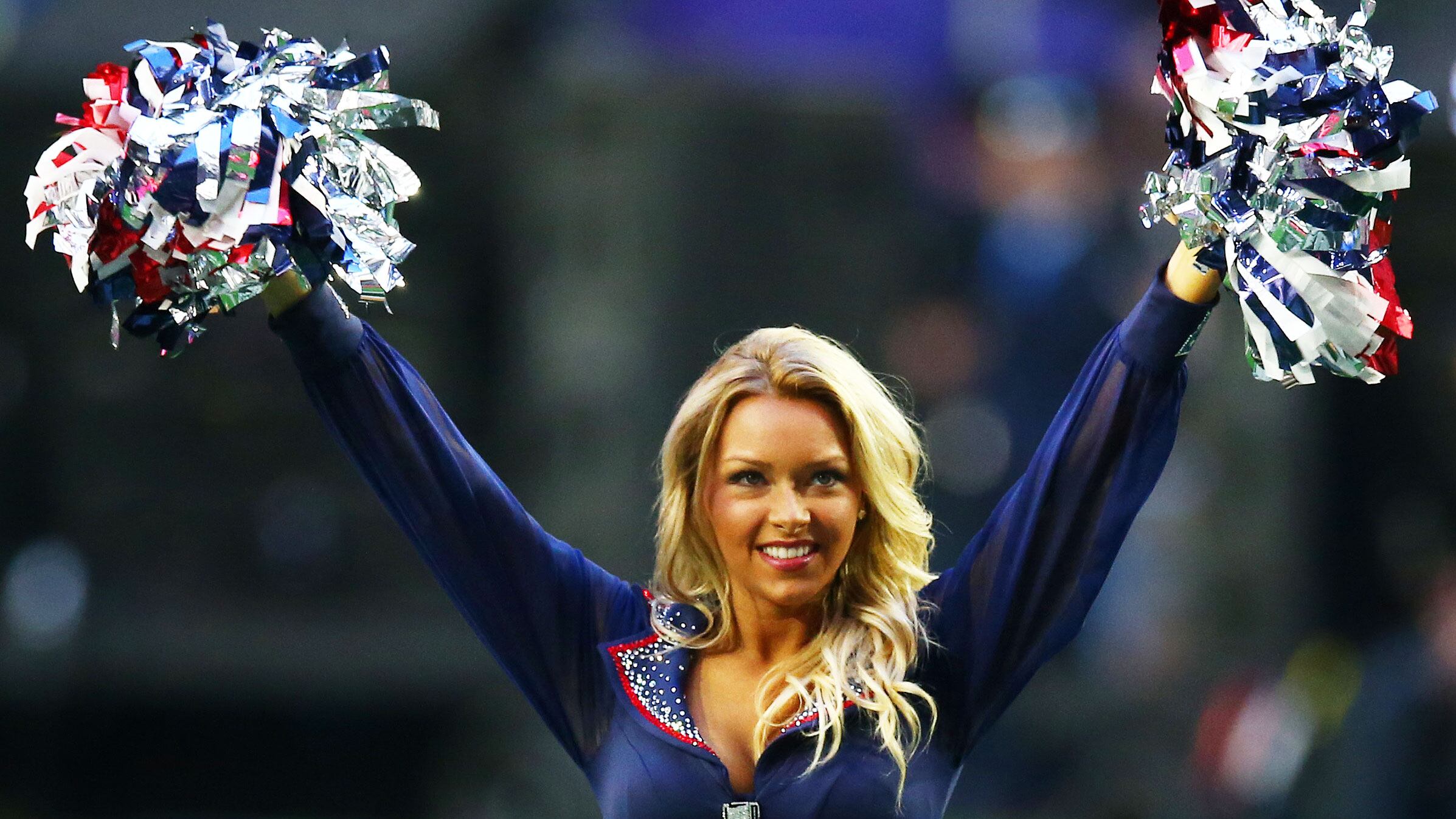 NFL Cheerleader and Model Camille Kostek Reacts to Brutal Body-Shaming Comments