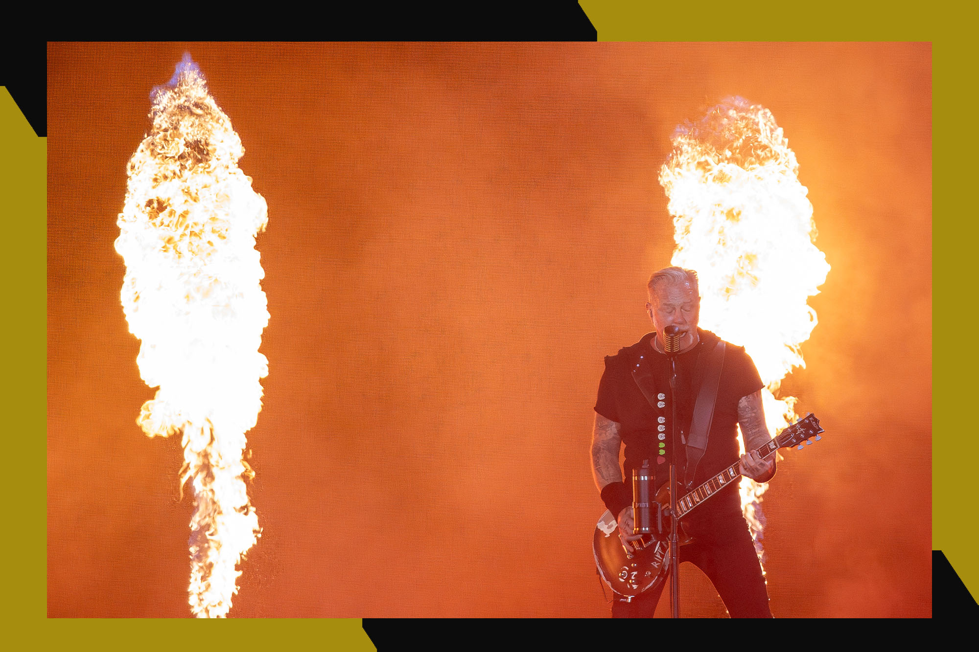 Metallica’s must-see Vegas Sphere residency starts soon. What do tickets cost?
