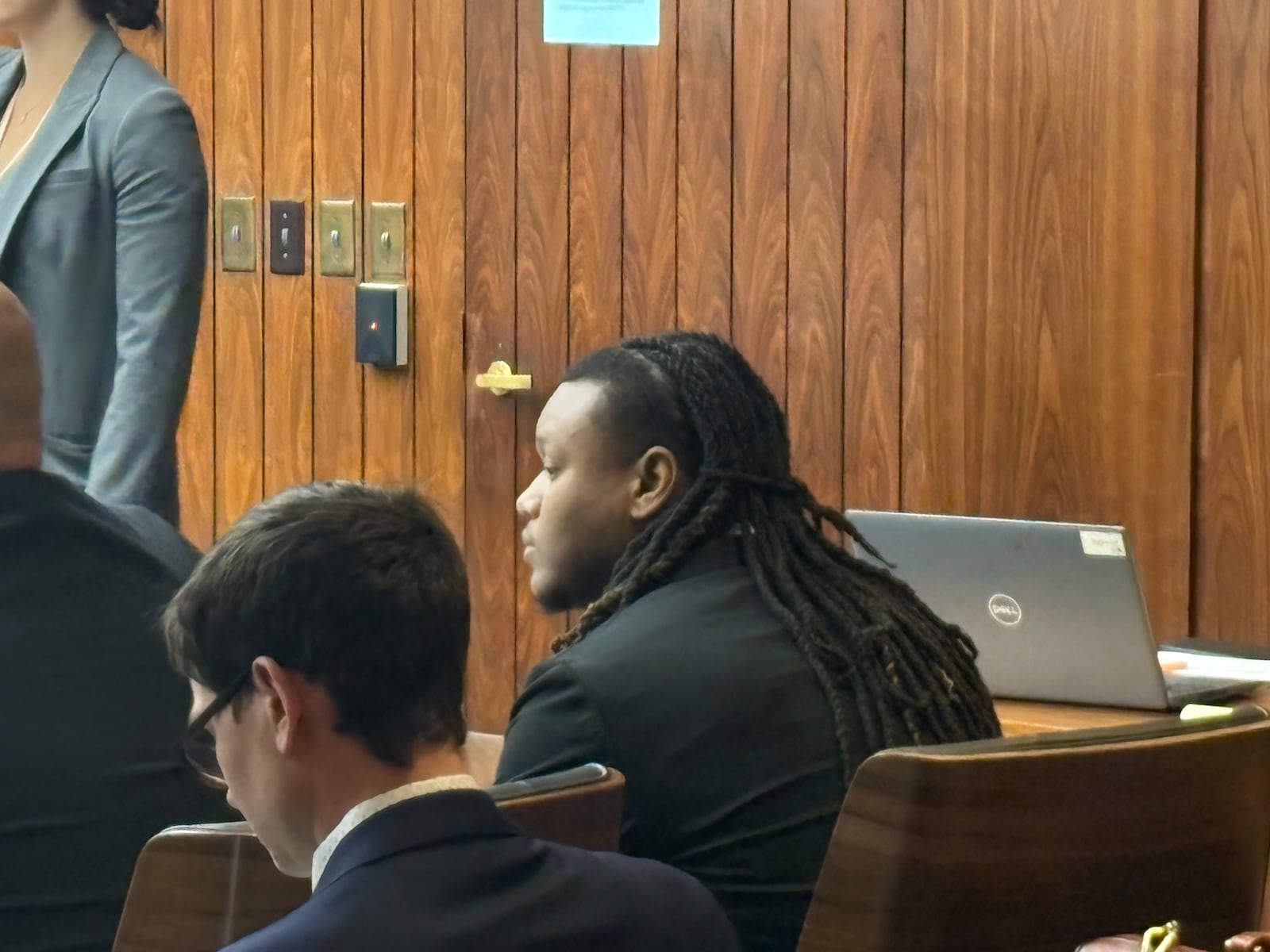 Jury convicts Saginaw man of shooting man 11 times, killing him on Father’s Day