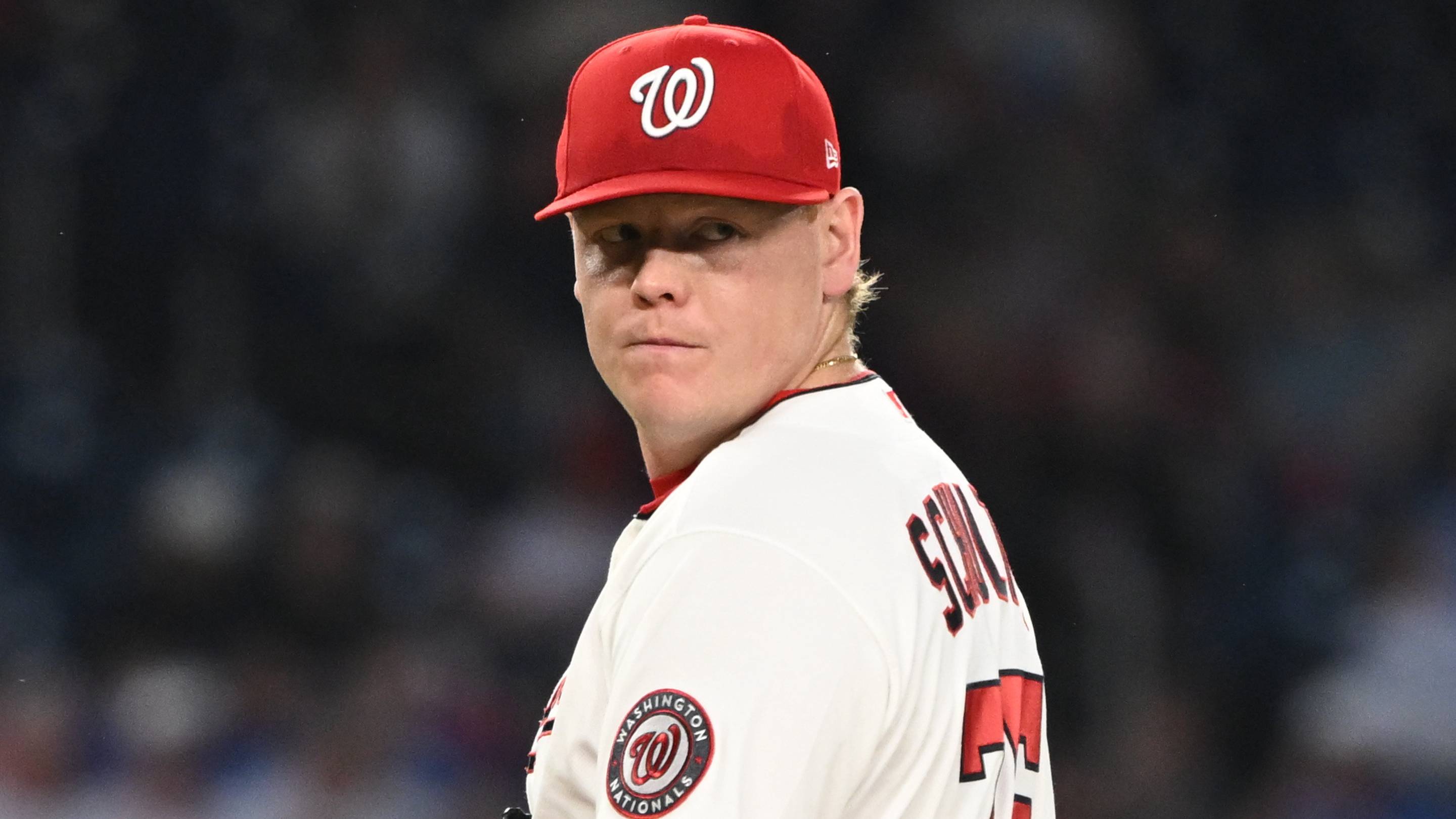 Paxton Schultz Is Back With Nationals After Their Latest Bullpen Shuffle