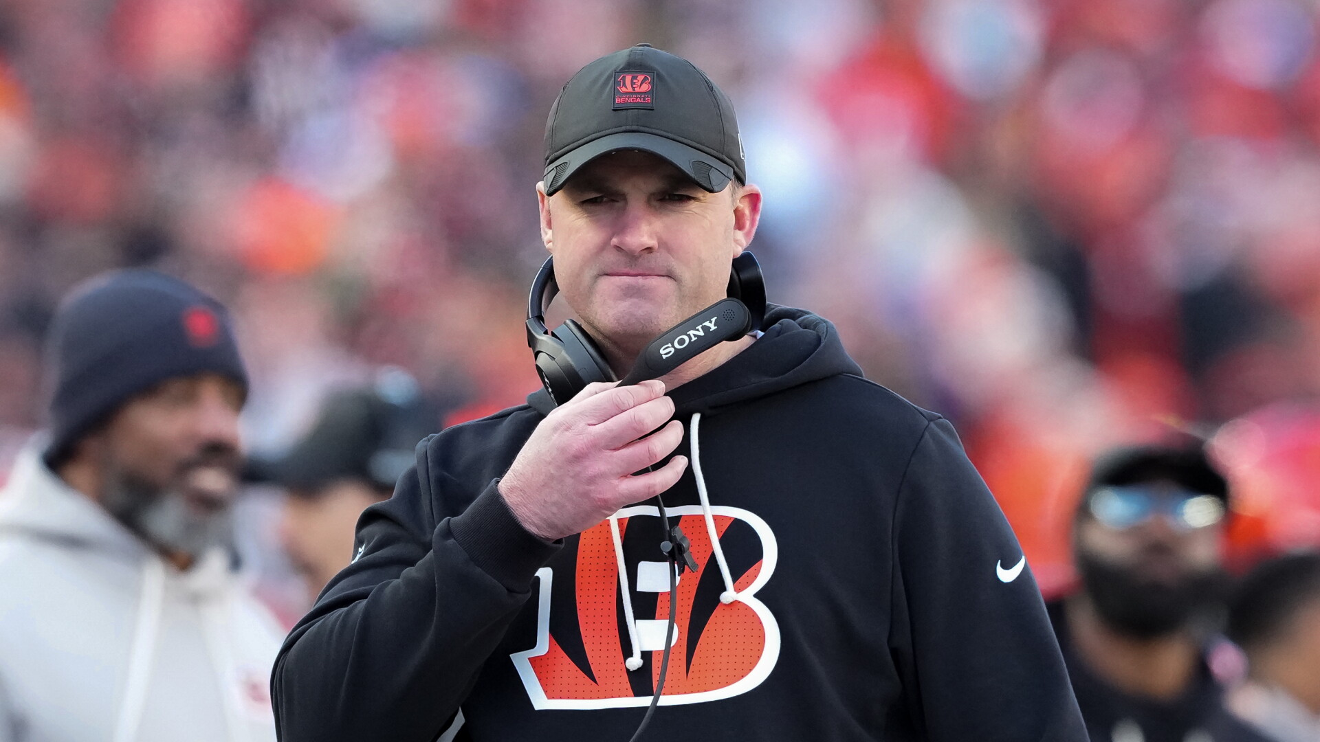 Zac Taylor: We've got what we need, up to players and coaches to do it