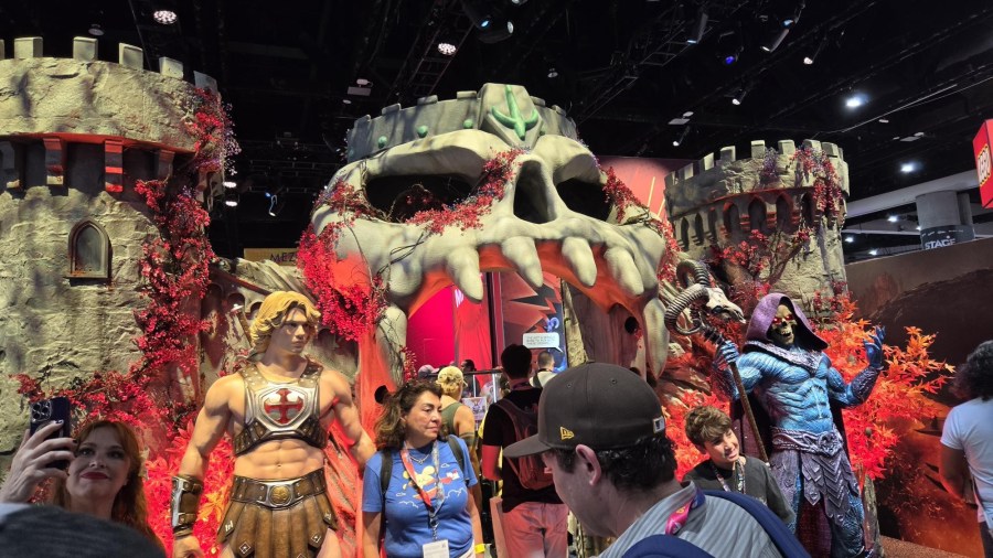 PHOTOS: Hundreds of thousands attend San Diego Comic-Con 2026