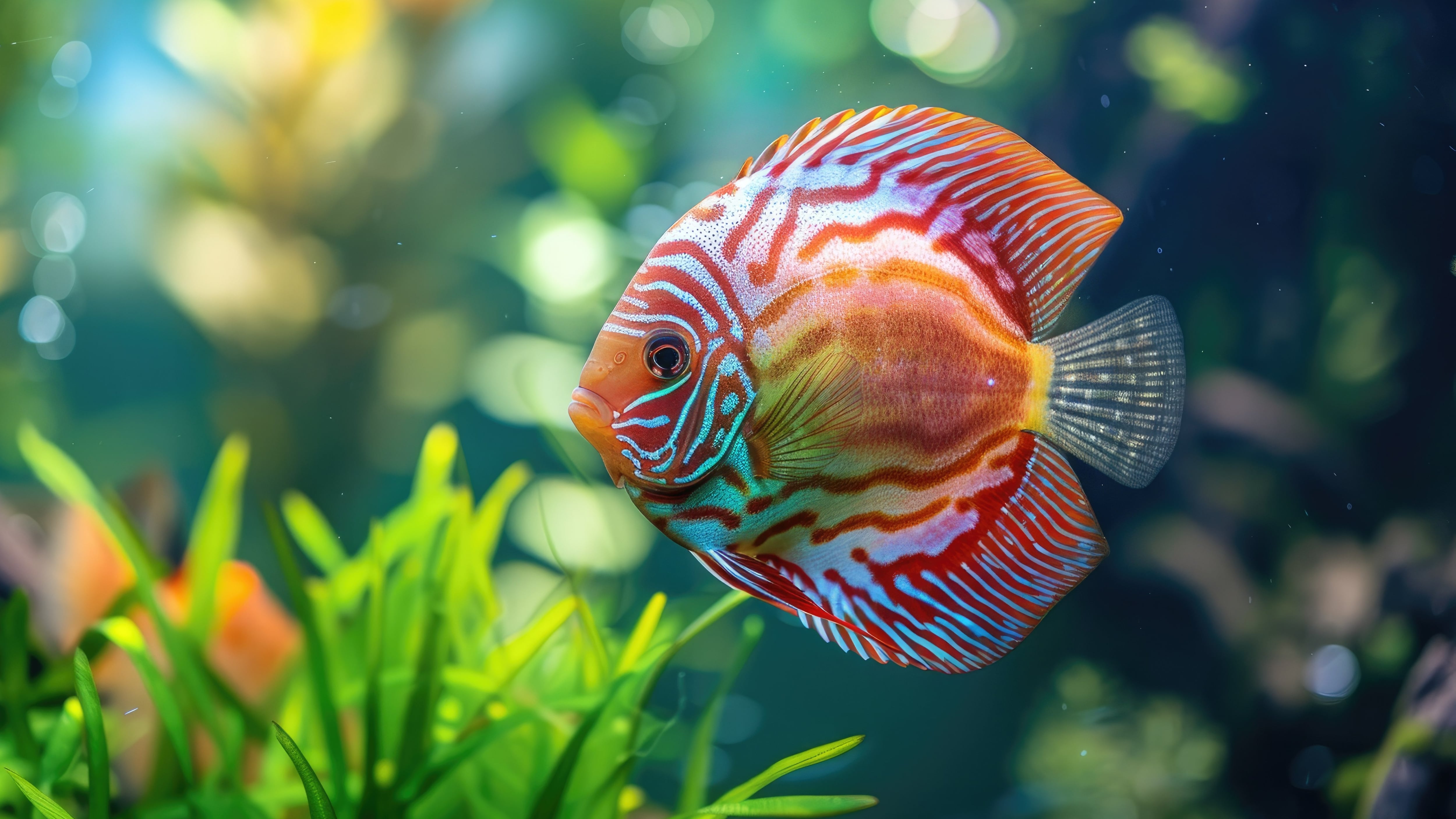 Massive fish tank bursts, flooding store, killing 350 fish