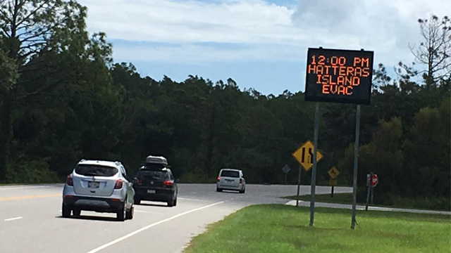 OBX forums aimed to help prepare for hurricanes