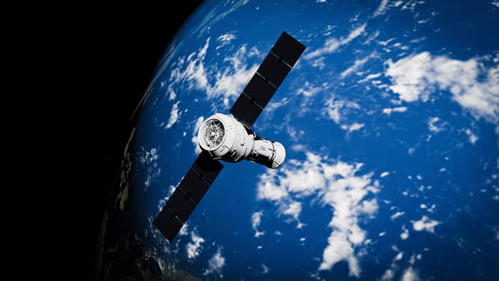 As AI Expands to Orbit, Can Ground-to-Space Links Keep Pace?