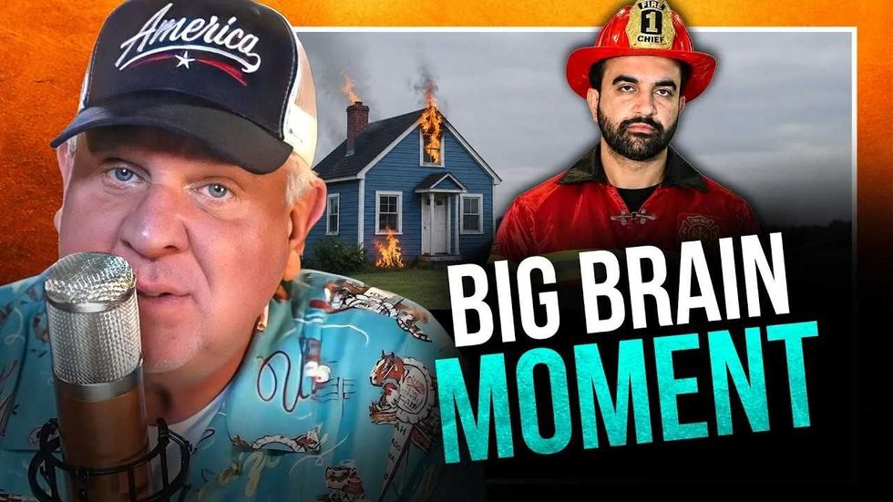 Glenn Beck: Mamdani's ignorant comment on fire departments proves just how CLUELESS he truly is