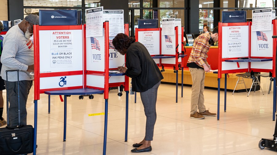 Trump administration makes big claims on noncitizen voting but won’t explain the math