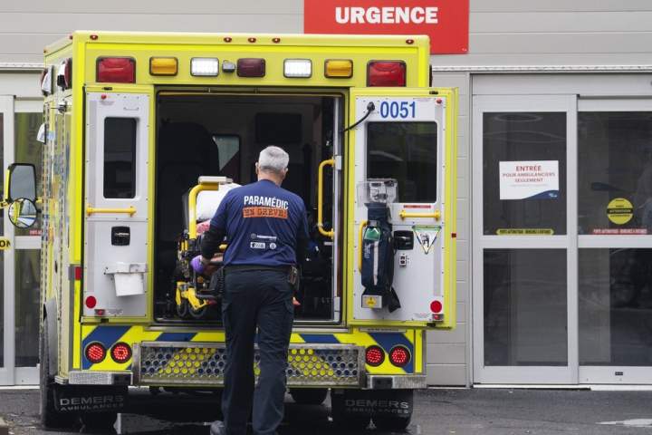 Canadian emergency doctors leaving ‘broken’ industry, citing burnout: CMAJ