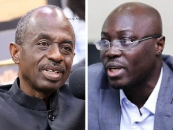 Asiedu Nketia’s lead fuelled by NPP support; Ato Forson holds edge among floating voters — Mussa Dankwah