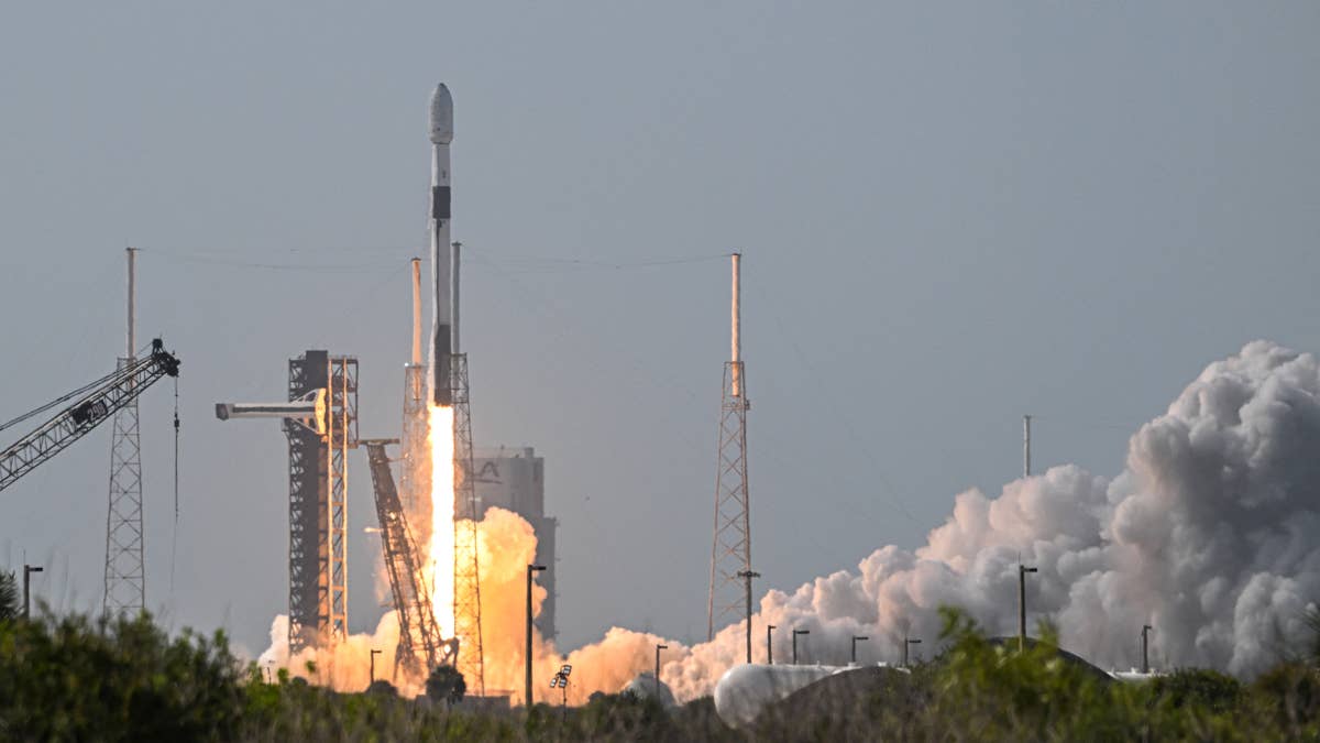 A European rival to SpaceX is chasing a $2B valuation
