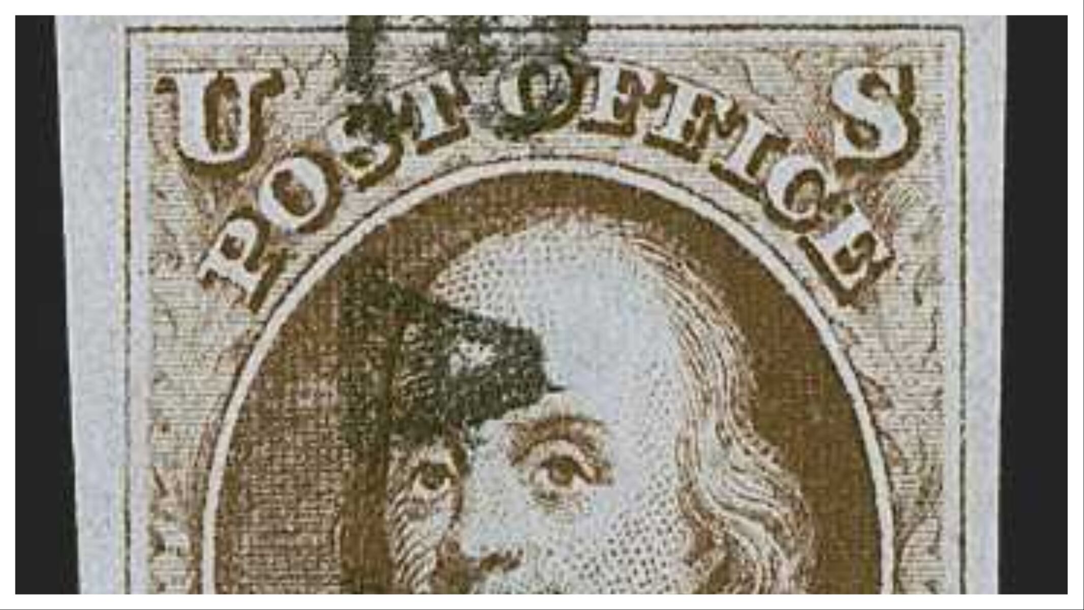 Collector pays $14,500 for a rare pair of stamps at auction