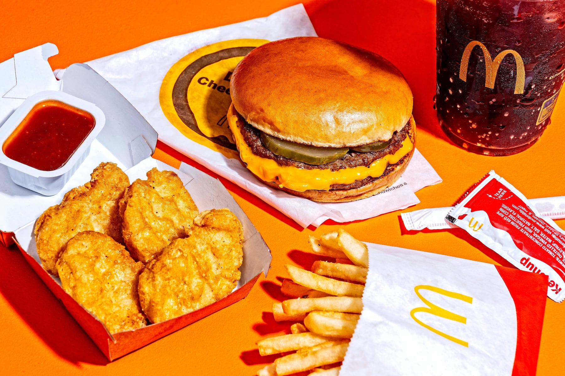 Best and worst states for McDonald’s, according to millions of reviews
