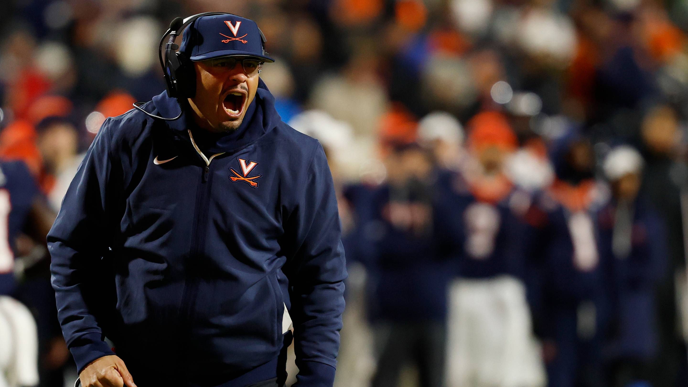 Biggest Decision Facing Virginia Coach Tony Elliott Before Fall Camp Begins