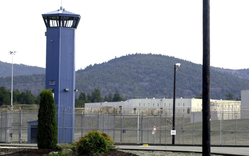 Why California prisons are using their own employees as human fire alarms