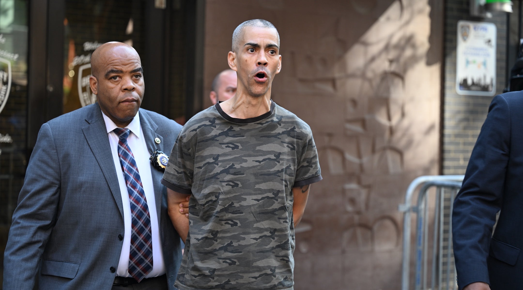 Man accused of stabbing Jewish man on the Upper West Side is charged with hate crimes