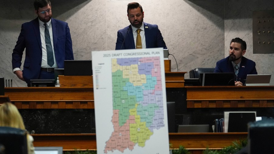 House map roughly as favorable to GOP as 2018’s, despite redistricting: Analysis