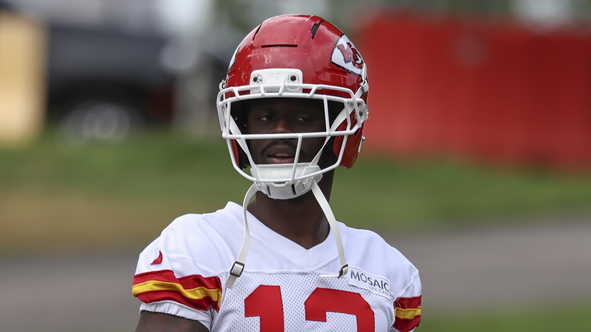 Titans announce Nazeeh Johnson signing, waive CB Latrell McCutchin