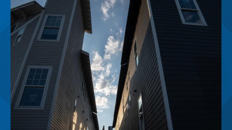 Thousands of apartments going up thanks to new Texas housing laws. But resistance lingers in the suburbs.