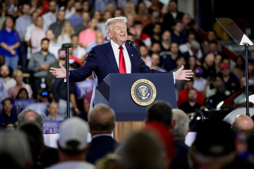 Trump's 'politically toxic' brand causing global allies to cut him loose: analyst