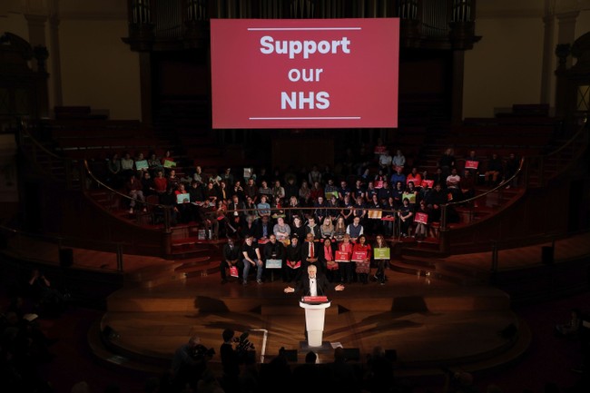 Turns Out 'Trans Inclusive' NHS Wards Led to Women Being Assaulted