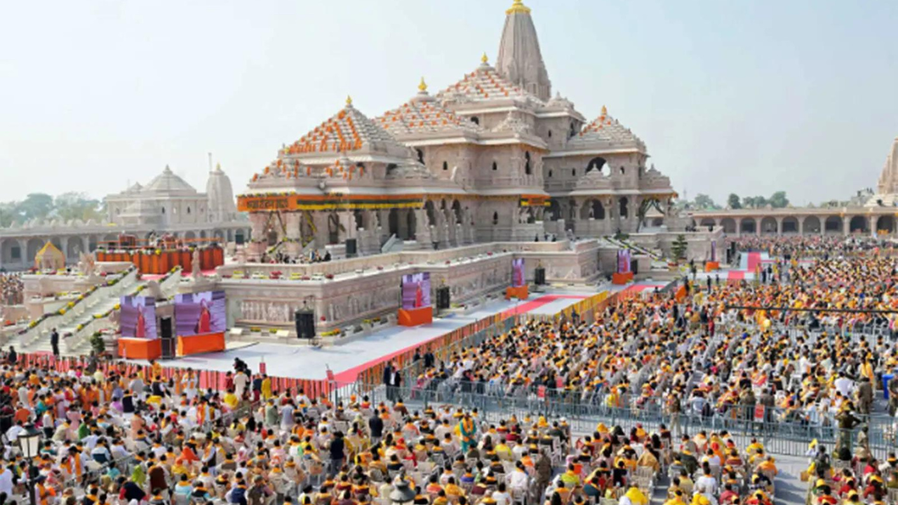 Ayodhya Ram mandir donation row: On SC suggestion, SIT to include a forensic auditor
