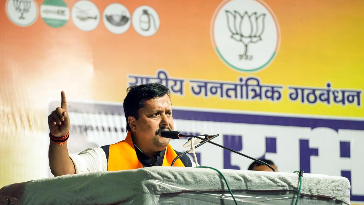 Ahead of Bankipur Assembly bypoll, Nitin Nabin calls PK a businessman