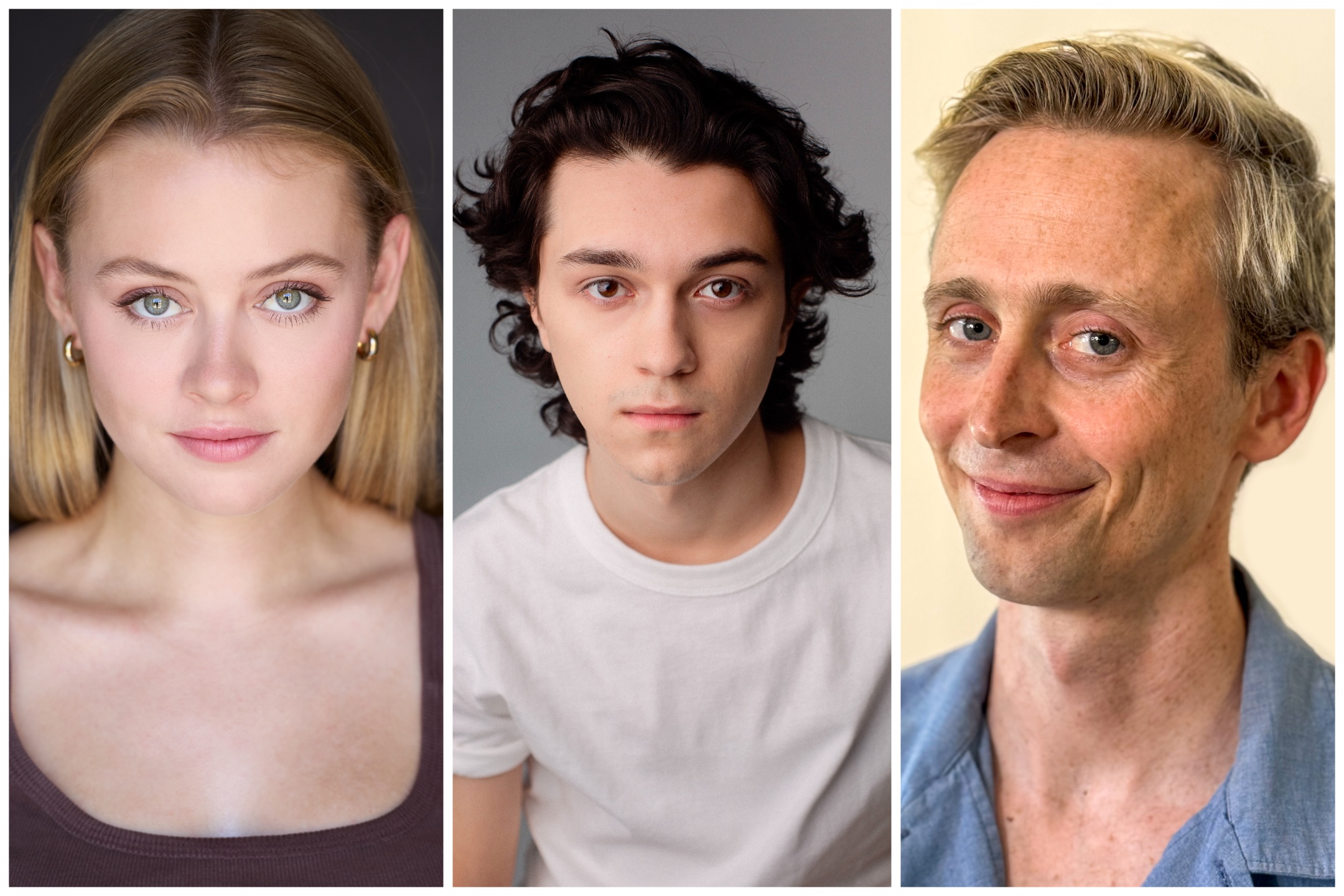 NBC Comedy ‘Newlyweds’ Casts Emma Meisel, Ignacio Diaz-Silverio, Bill O’Neill