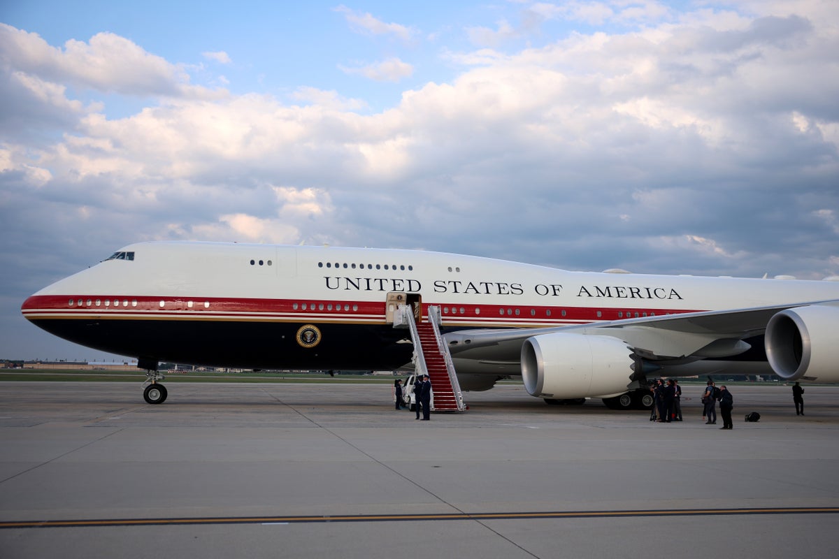 Air Force One is much more than a cool gadget or political flashpoint