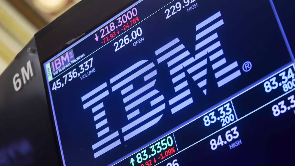 Does IBM pay dividends? History, yield & payout ratio explained
