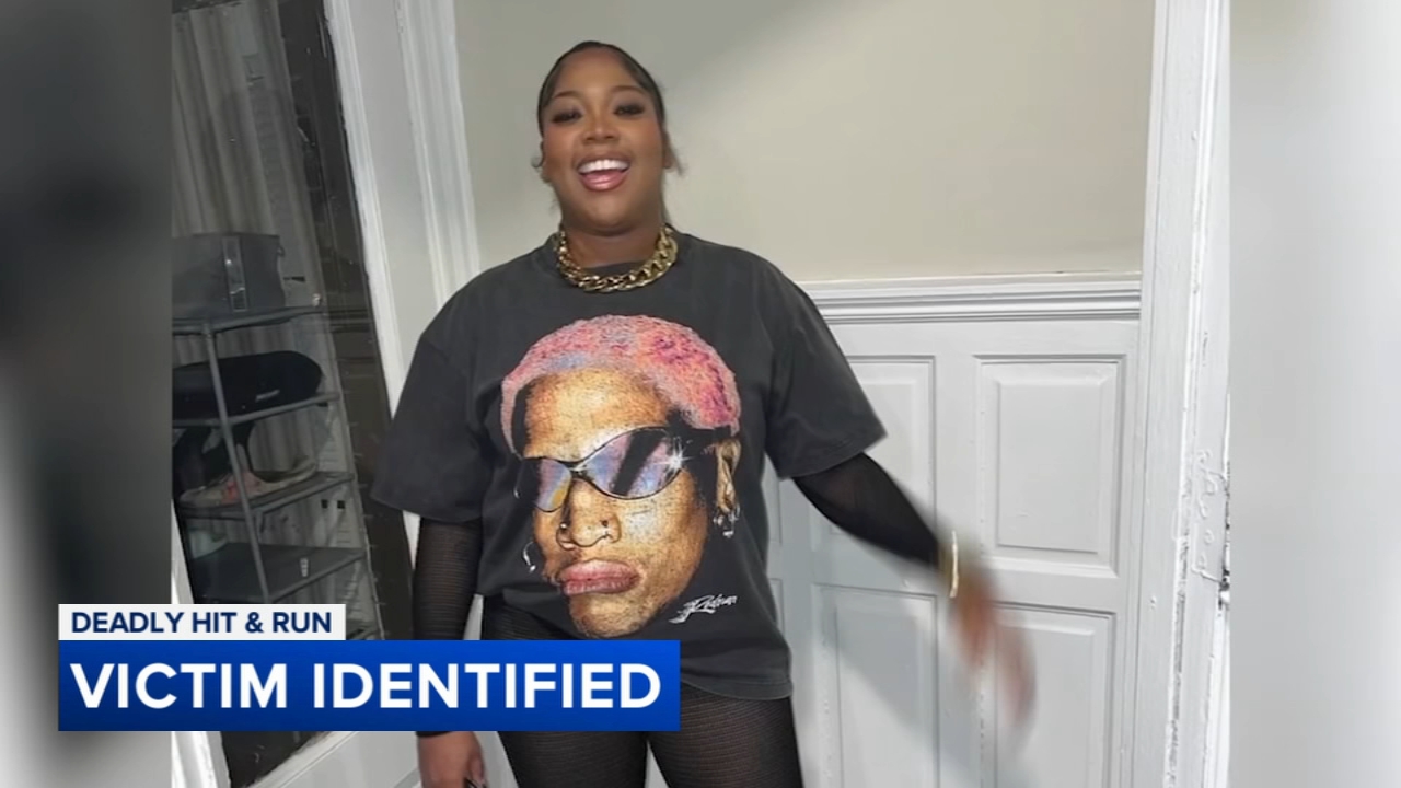 Mother pleads for driver to surrender after fatal hit-and-run in Philadelphia's Eastwick section
