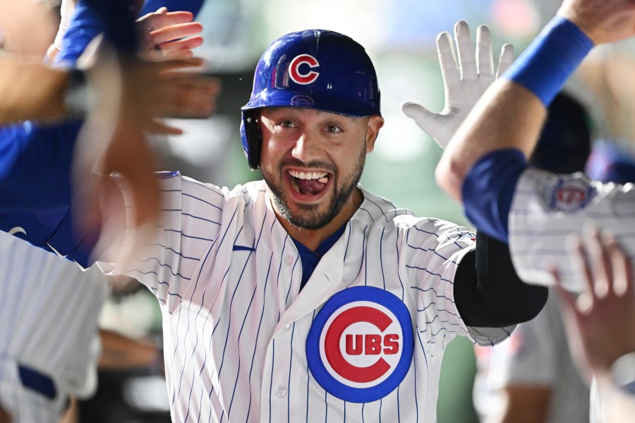 Oregon State legend Michael Conforto having bounce back season with Cubs