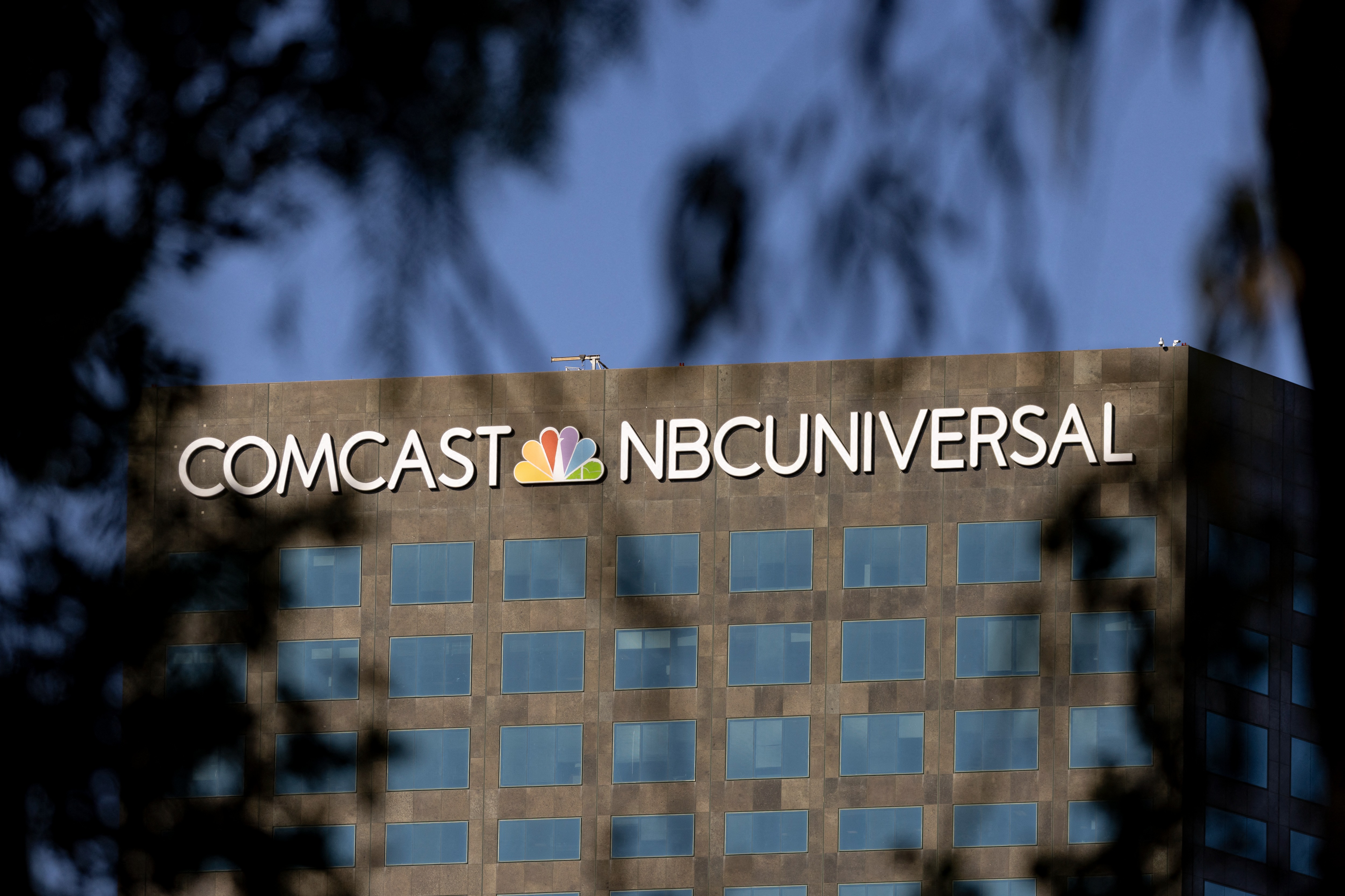 Trans woman says NBCUniversal exec made shockingly indecent proposal, reduced her hours in bombshell new lawsuit