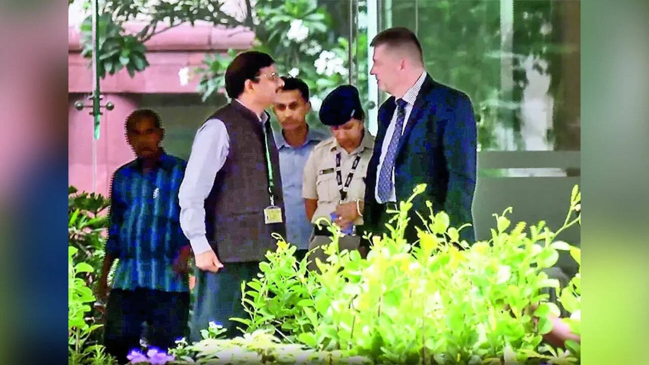 India summons Ukraine envoy for ship attack, Kyiv seeks talks