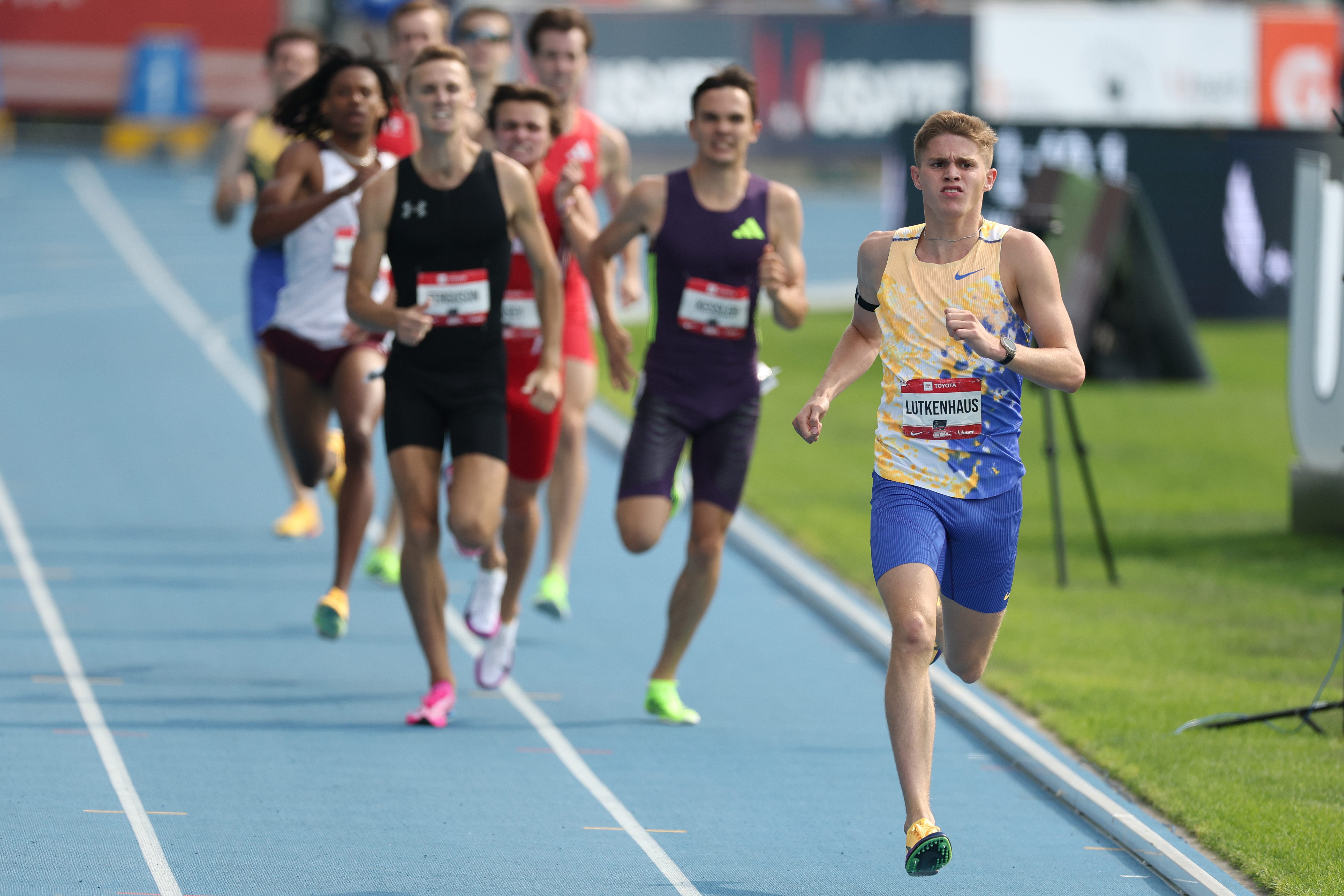 This Workout Helps 17-Year-Old World Champion Cooper Lutkenhaus Build Record-Breaking Speed