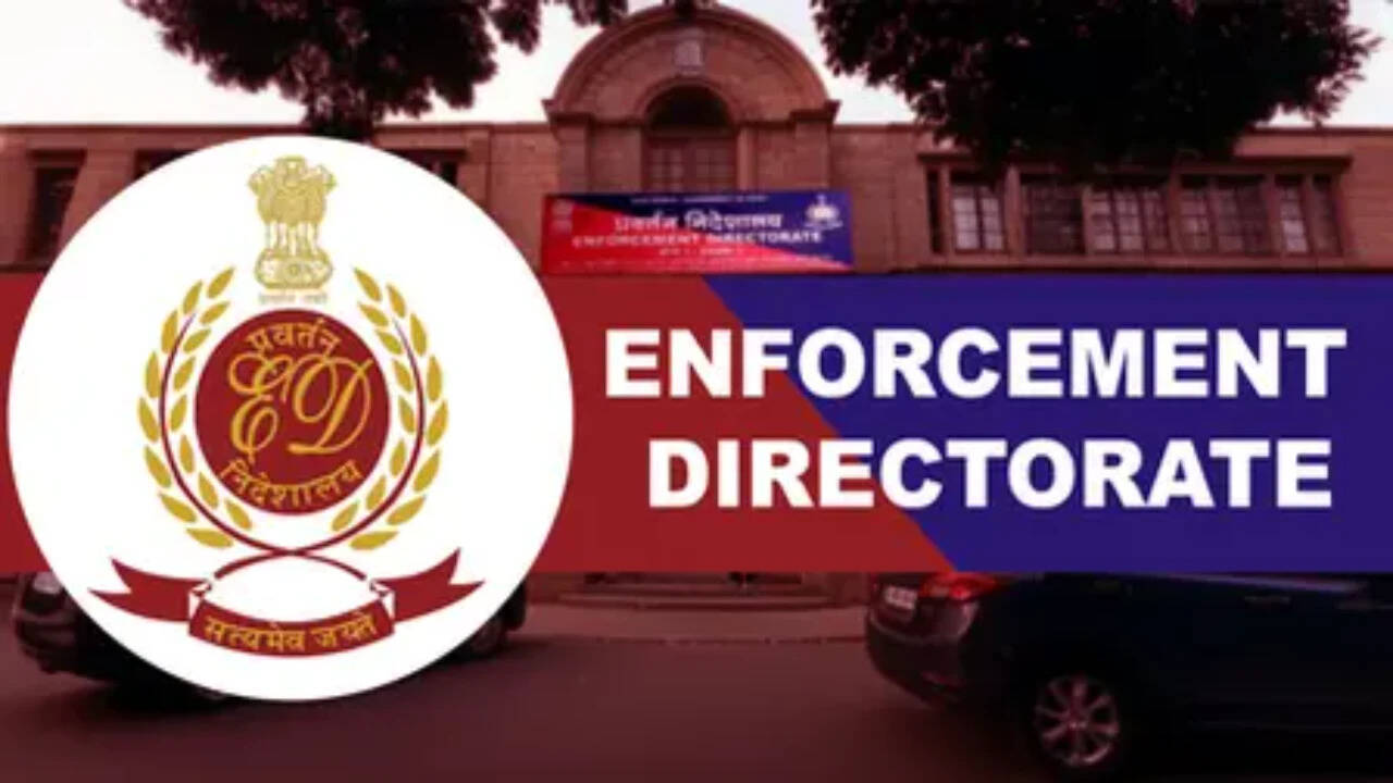 Ex-top Chhattisgarh official behind paper leaks, appointed kin as dy collector, DSP: ED