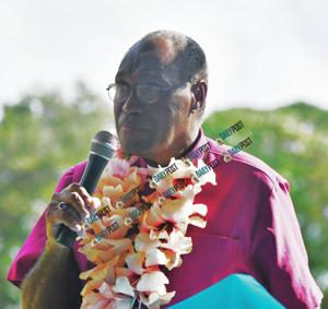 Bishop urges parents to pray with their children