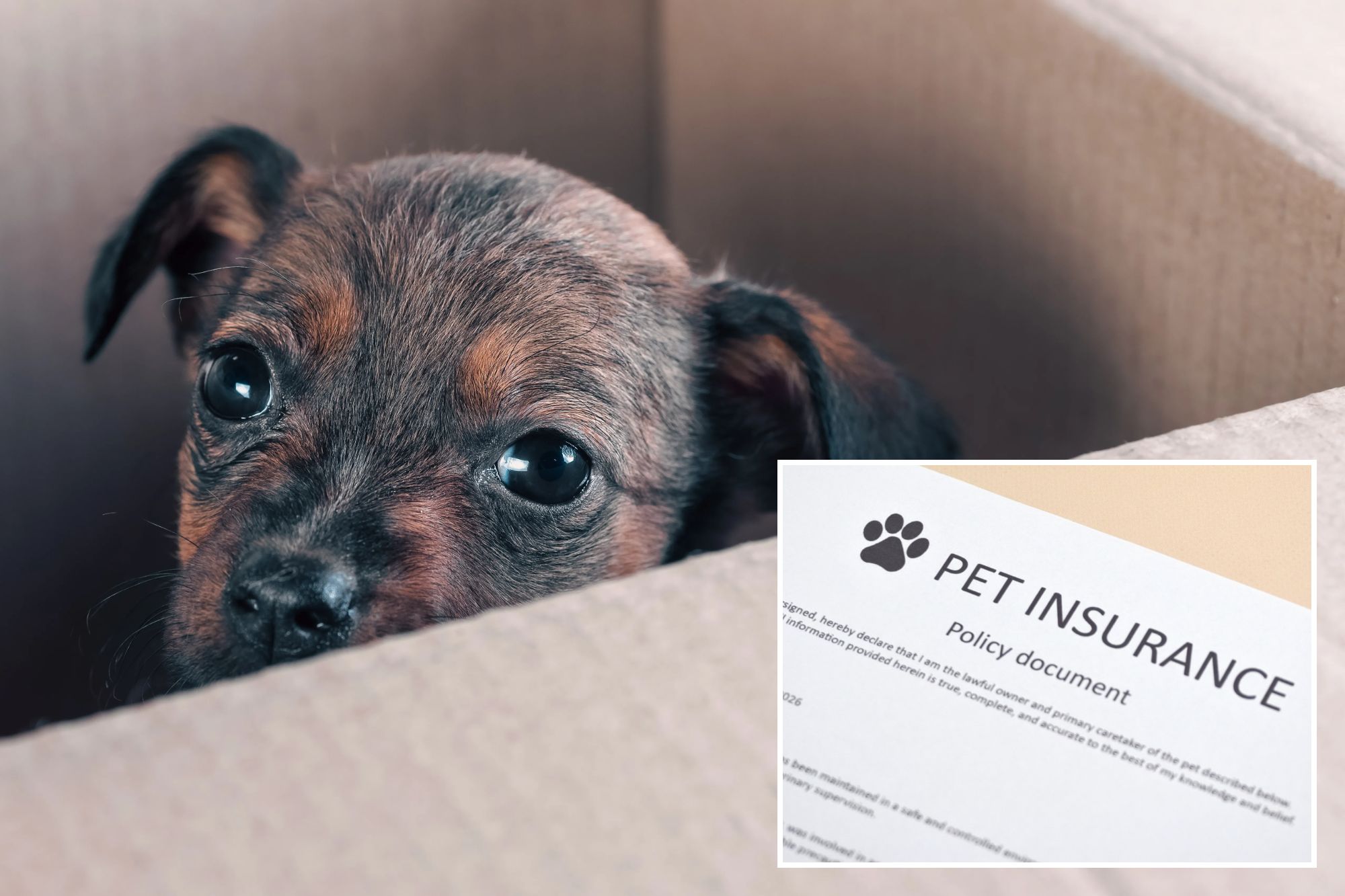 New pet? Here’s why pet insurance should be the first thing you do