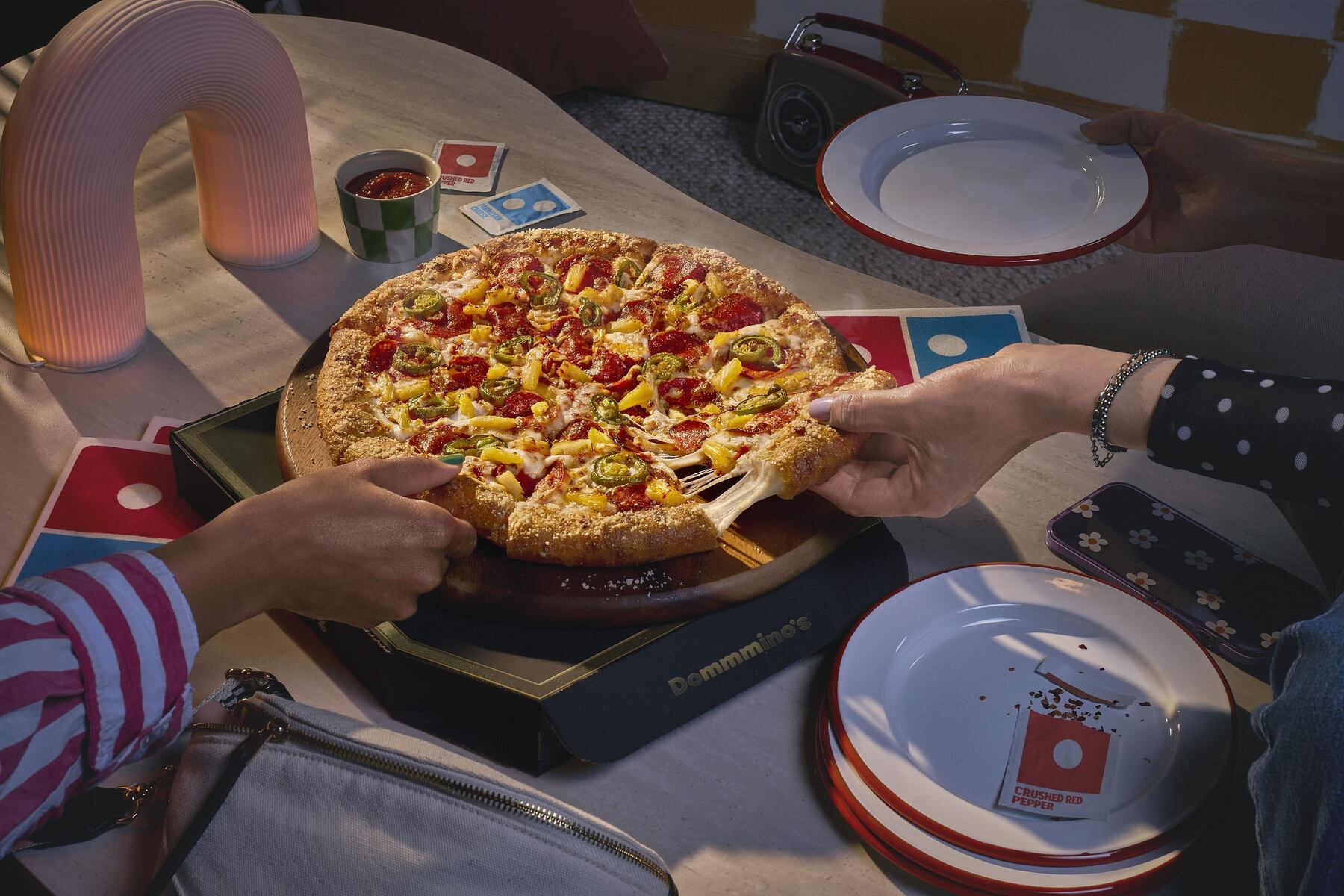 Beloved pizza chain offering 50% off deal for delivery, carryout