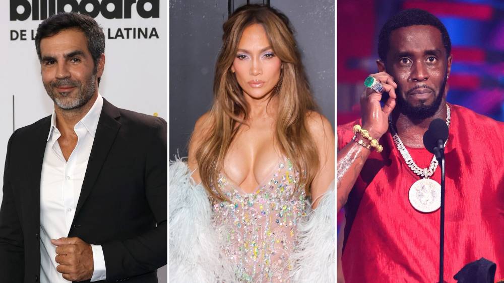Jennifer Lopez's Ex Ojani Noa Recalls Confronting Diddy Over Alleged Cheating