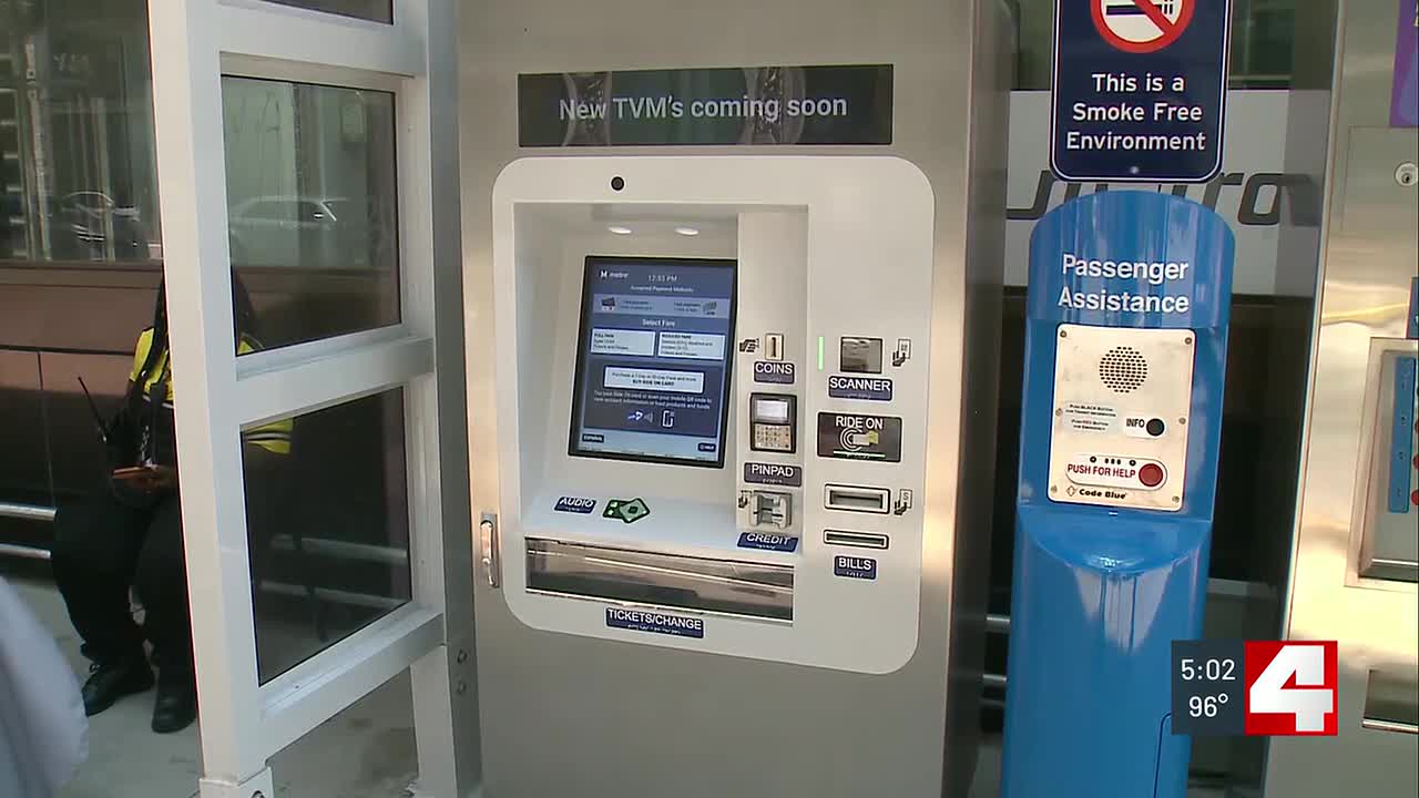 MetroLink expands new ticketing system to 13 more platforms across the bi-state
